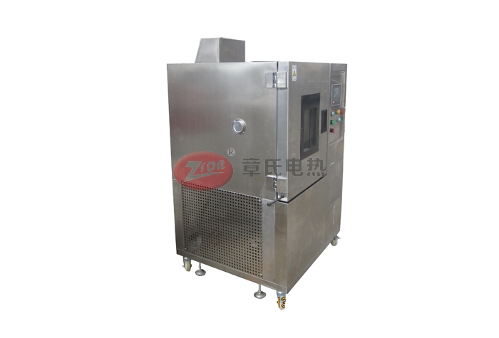 高溫烤箱的箱體結(jié)構(gòu)、控制系統(tǒng)及其特點